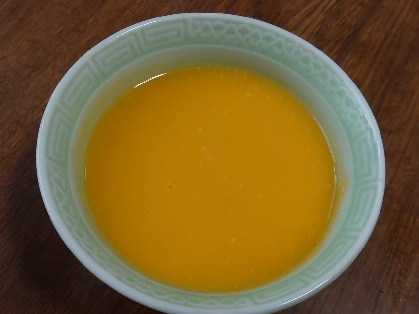 簡単☆バターナッツかぼちゃのスープ