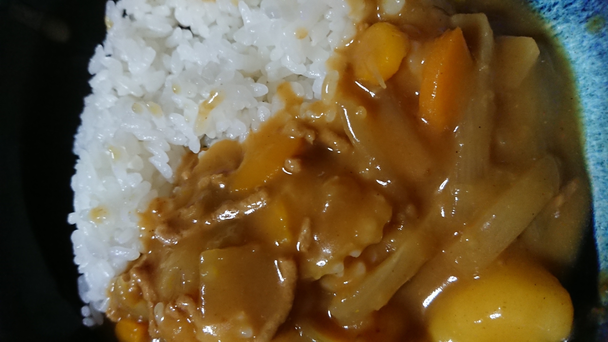 甘口こどもカレーライス