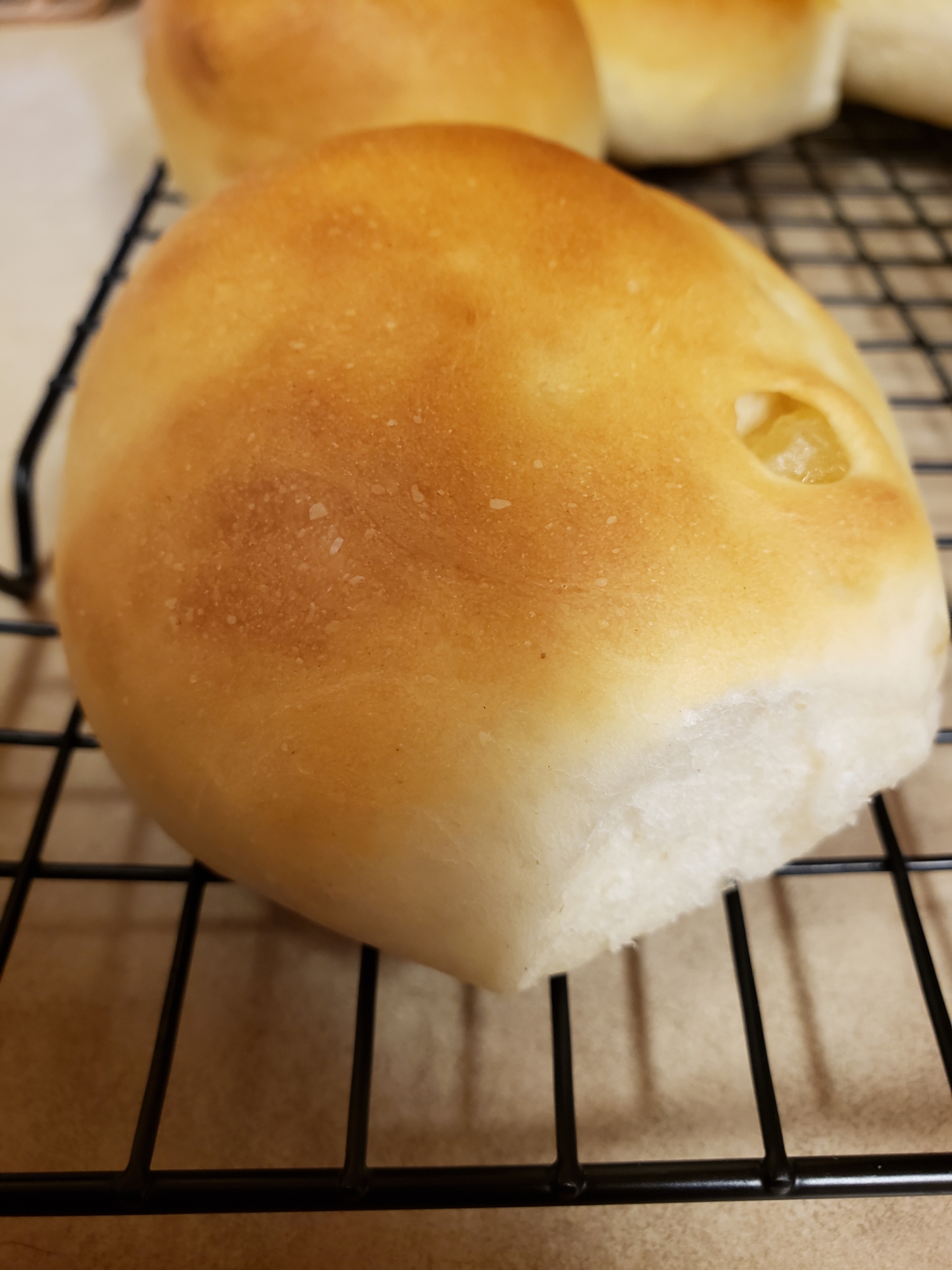 パインのパン