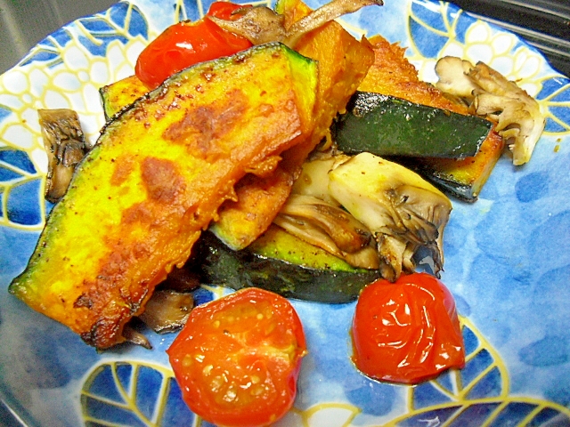 かぼちゃと舞茸のソテー レシピ 作り方 By ミスチバス 楽天レシピ