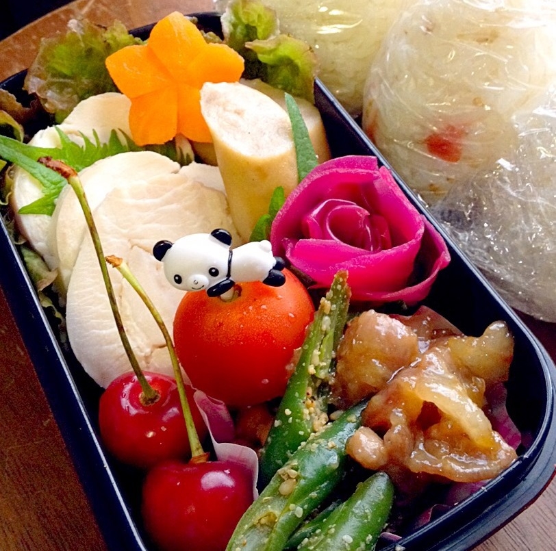 お弁当に彩りの花を咲かそう 紫キャベツの酢漬け レシピ 作り方 By 小みかん 楽天レシピ お弁当に彩りの花を咲かそう 紫キャベツの酢漬け レシピ 作り方 By 小みかん 楽天レシピ