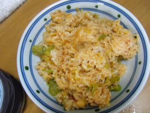 ラー油でチャーハン レシピ 作り方 By ちゃっくんとはっぴ 楽天レシピ ラー油でチャーハン レシピ 作り方 By ちゃっくんとはっぴ 楽天レシピ
