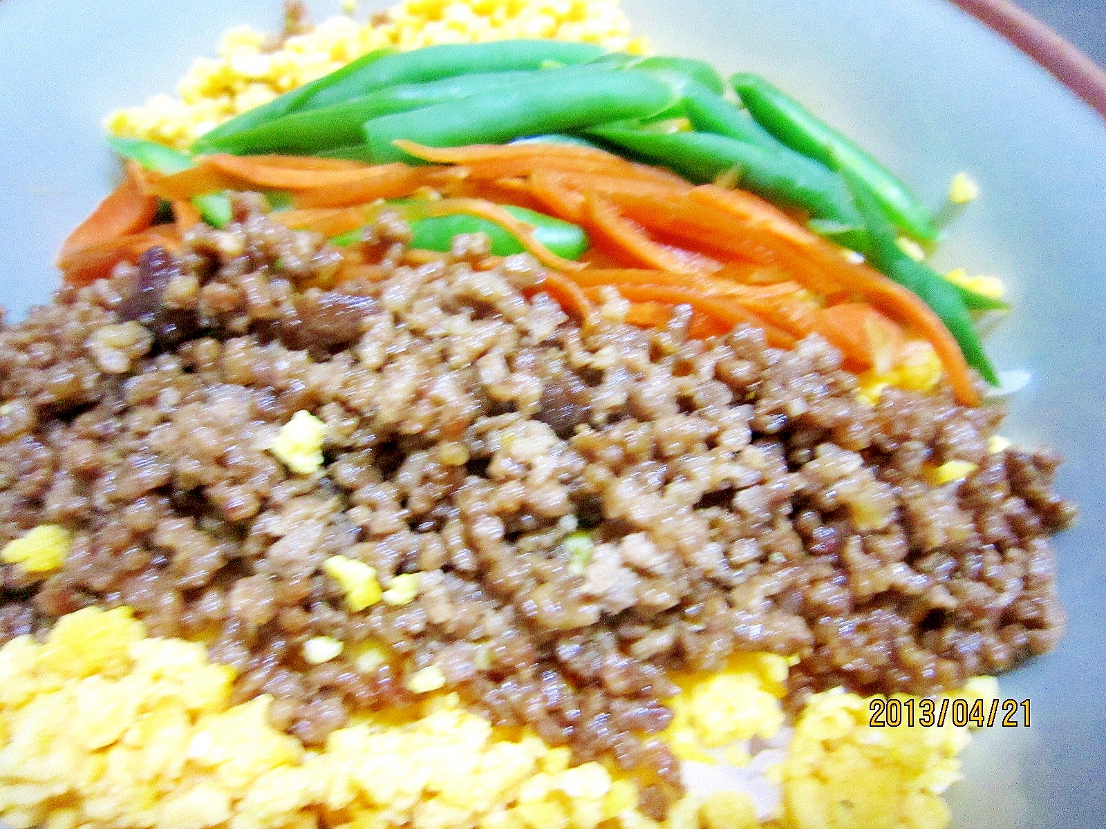 子供の好きなそぼろご飯 レシピ 作り方 By 3812 楽天レシピ 子供の好きなそぼろご飯 レシピ 作り方 By 3812 楽天レシピ