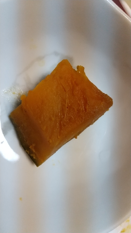 バターナッツかぼちゃのレンジ煮