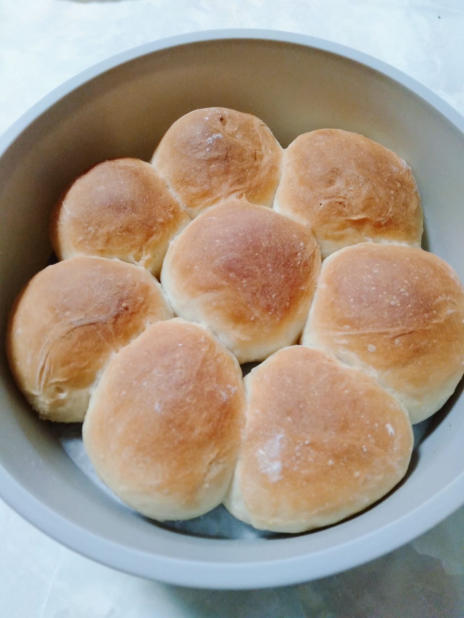 手捏ねでもちもち ちぎりパン レシピ 作り方 By トレバー 楽天レシピ 手捏ねでもちもち ちぎりパン レシピ 作り方 By トレバー 楽天レシピ