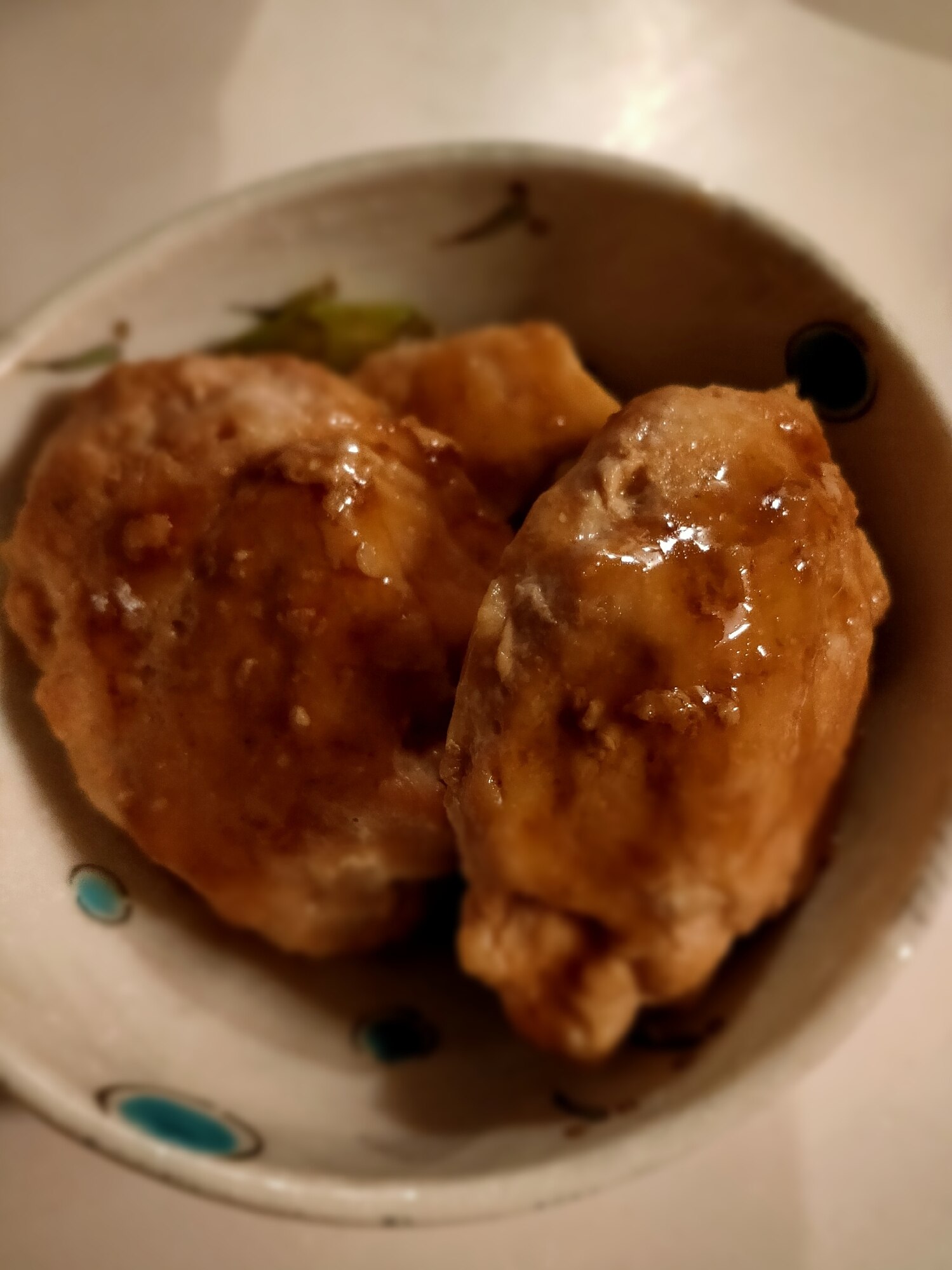 超簡単！材料2つでふわふわ鶏つくね レシピ・作り方 by はるの