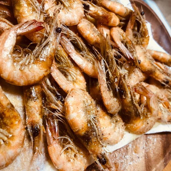 マジックソルトの芝海老素揚げ レシピ 作り方 By 鷹cook 楽天レシピ マジックソルトの芝海老素揚げ レシピ 作り方 By 鷹cook 楽天レシピ