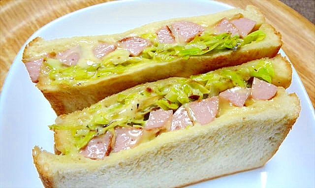 ホットサンド