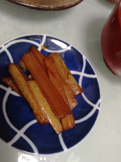 美味しかったです。レシピありがとうございました！