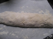 梨のコンポートで作ったパン レシピ 作り方 By Barnaby 楽天レシピ