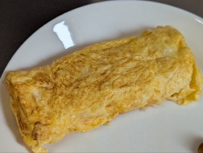 甘めの卵焼きおいしかったです(^o^)