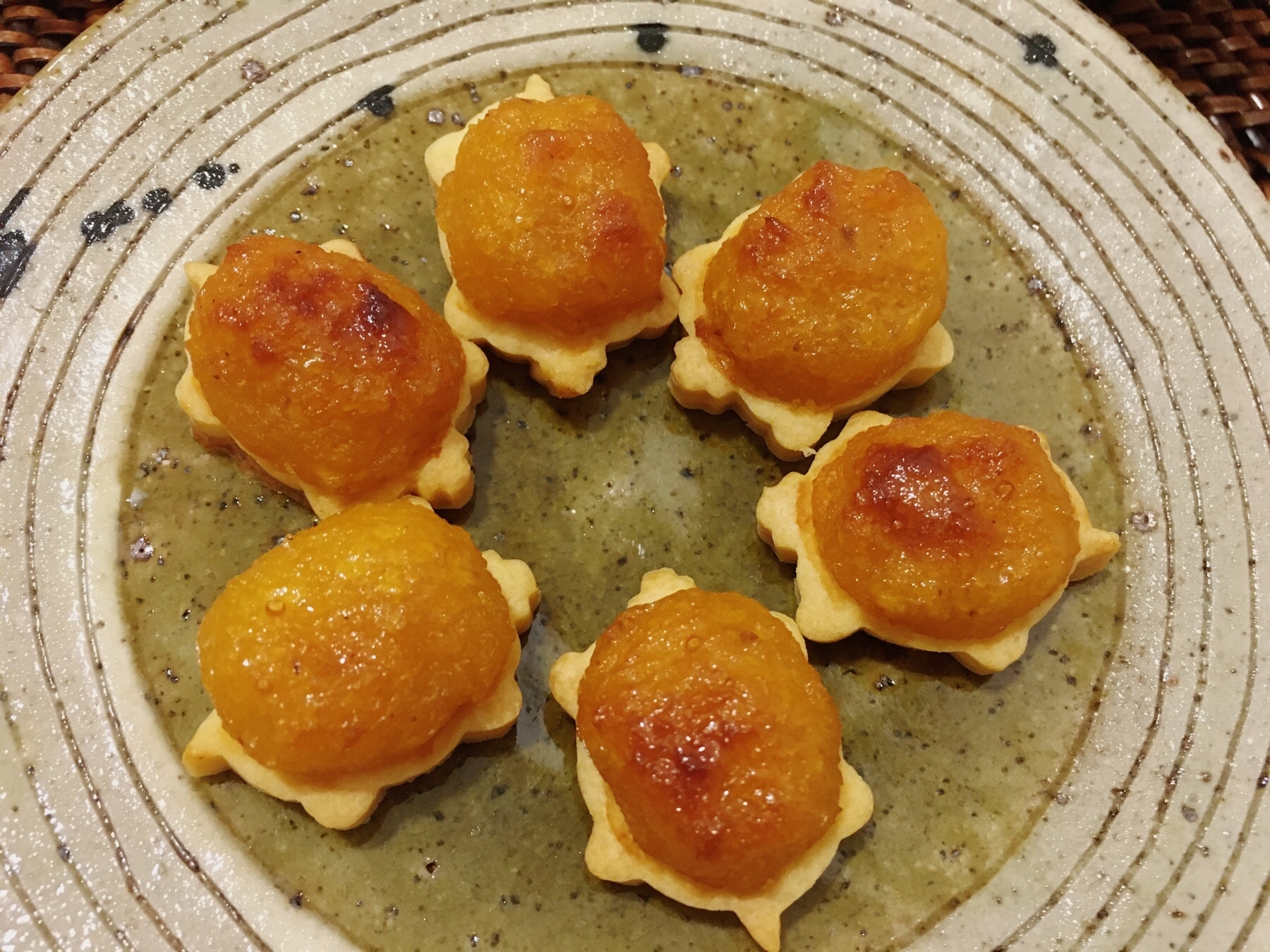 シンガポール パイナップルタルト レシピ 作り方 By Ymeij 楽天レシピ シンガポール パイナップルタルト レシピ 作り方 By Ymeij 楽天レシピ