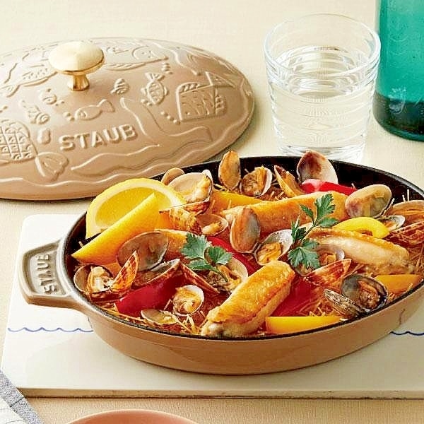 新品　ストゥブ　パエリヤパン　30cm ギフトにも 3394a324027db71deaea8677a6310d