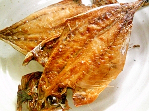 鯵ひらきレシピ 作り方の人気順 簡単料理の楽天レシピ