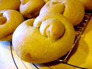 黒糖パン ●暫定版!●