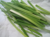 沖縄の味 島らっきょうの葉の天ぷら レシピ 作り方 By ミルク白うさぎ 楽天レシピ 沖縄の味 島らっきょうの葉の天ぷら レシピ 作り方 By ミルク白うさぎ 楽天レシピ