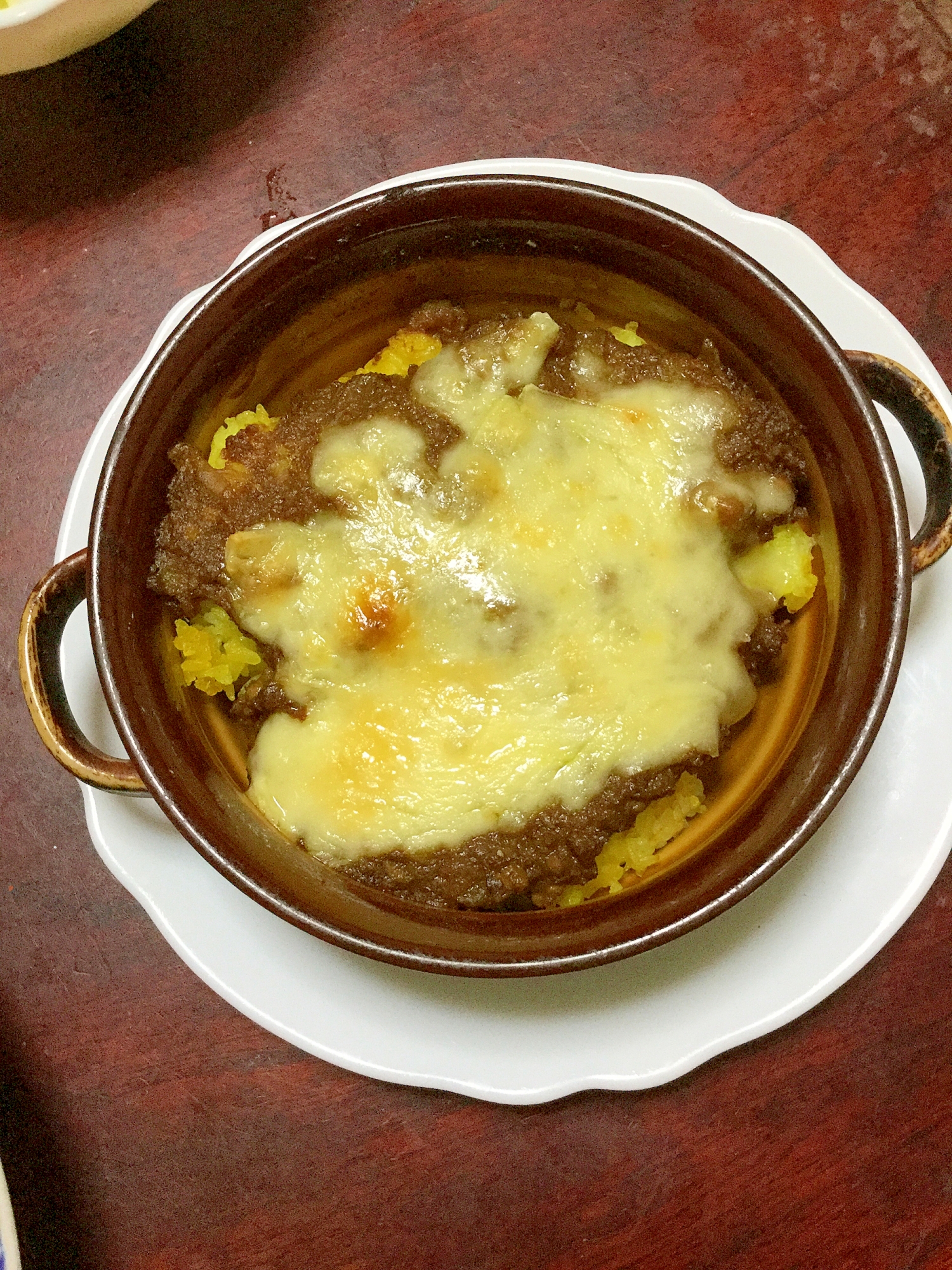 キーマカレードリア レシピ 作り方 By とりあえず乾杯 楽天レシピ