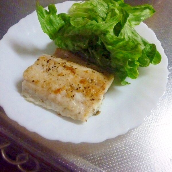 鱸のムニエル レシピ 作り方 By Tententen48 楽天レシピ 鱸のムニエル レシピ 作り方 By Tententen48 楽天レシピ