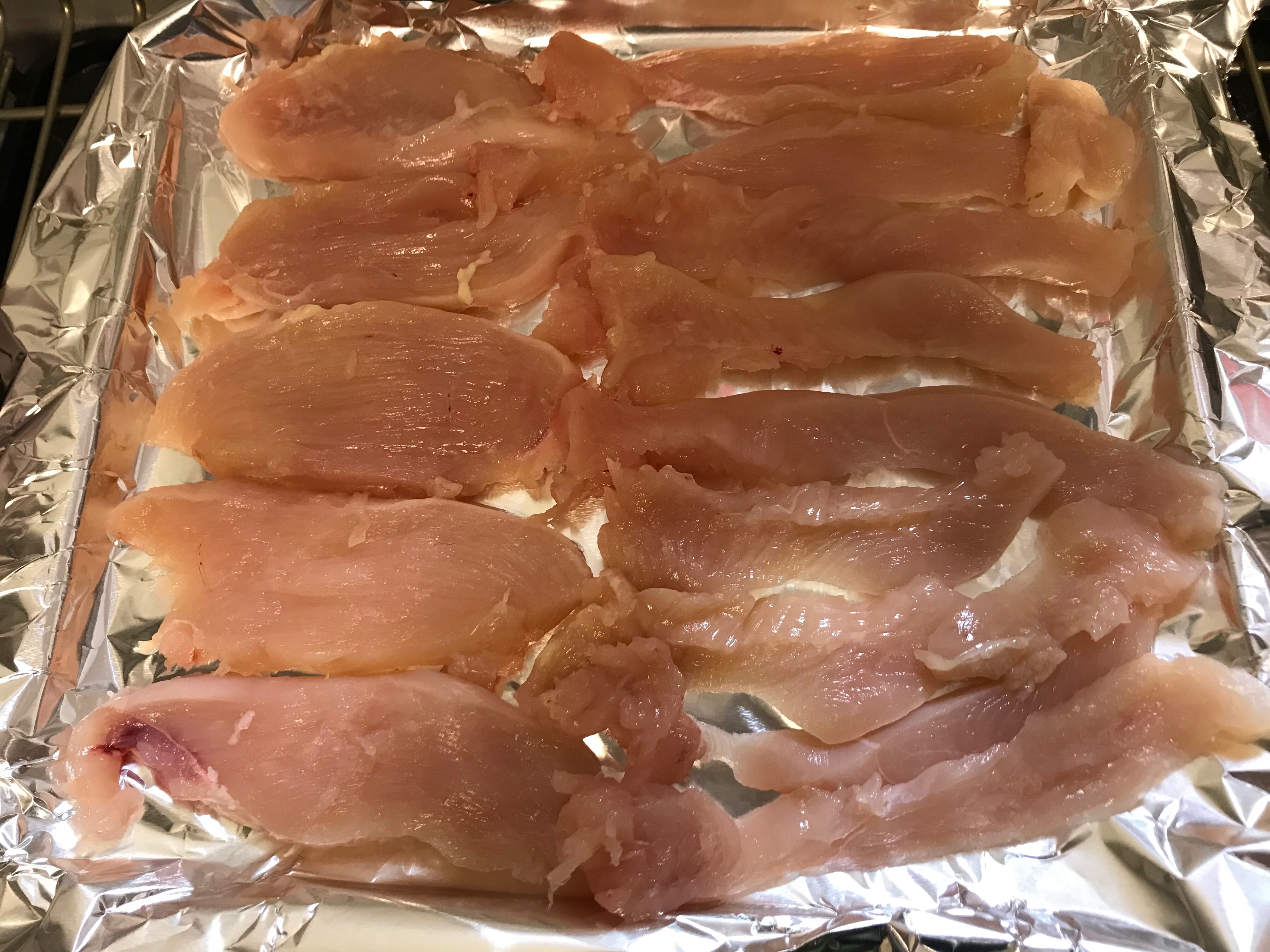 犬のおやつに 鶏胸肉ジャーキー レシピ 作り方 By ゆずジャムおばさん 楽天レシピ