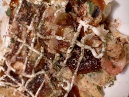 美味しかったです。