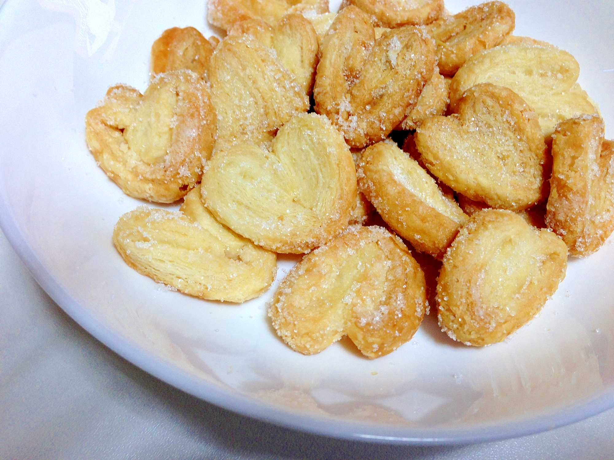 冷凍パイシートで簡単ハートパイ レシピ 作り方 By Igaiga30 楽天レシピ 冷凍パイシートで簡単ハートパイ レシピ 作り方 By Igaiga30 楽天レシピ