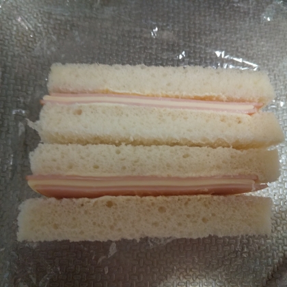 こちらも　お弁当用で作ってみました