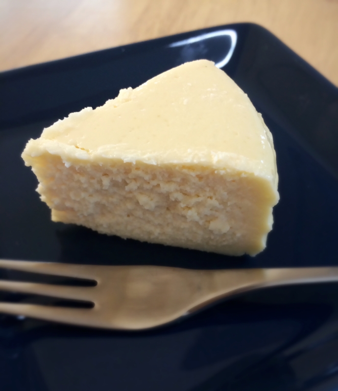 チーズ好きの超〜濃厚チーズケーキ☆12cm 4号