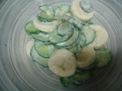 サラダ バナナのおかず レシピ 作り方 By ねあっっ 楽天レシピ サラダ バナナのおかず レシピ 作り方 By ねあっっ 楽天レシピ