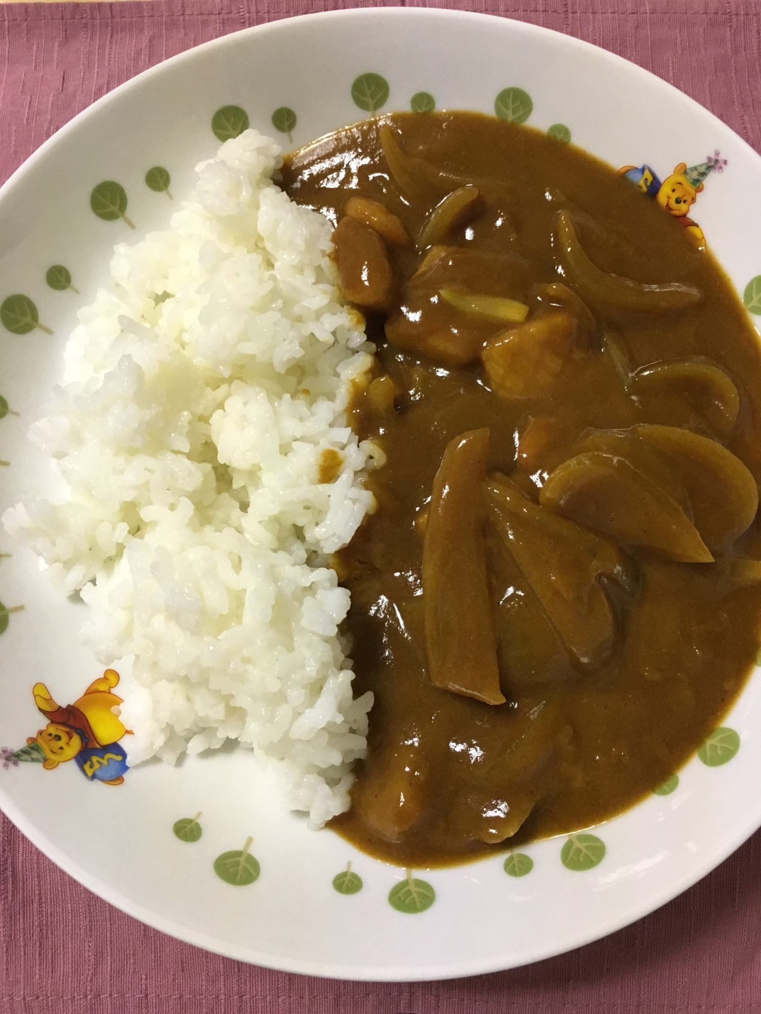 本格☆シーフードカレー