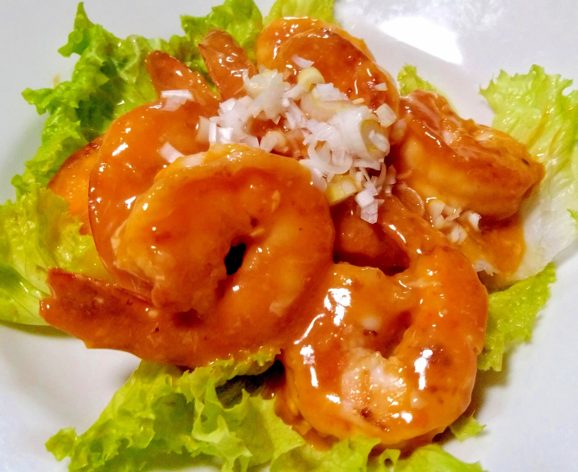 まろやか♪ エビチリの作り方!