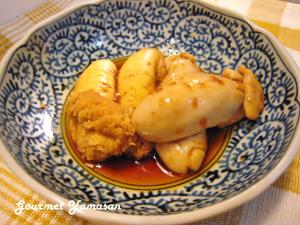 ふわとろイサキの白子ポン酢 レシピ 作り方 By なおきかな 楽天レシピ ふわとろイサキの白子ポン酢 レシピ 作り方 By なおきかな 楽天レシピ