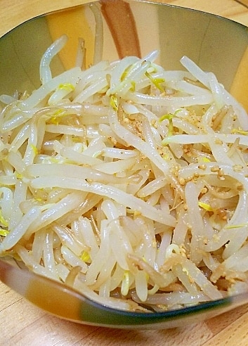 創味シャンタンで！超簡単絶品もやし レシピ・作り方 by ひまわりれん