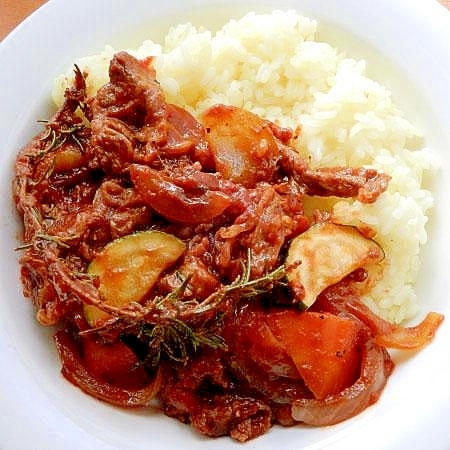 牛肉多め トマト缶やズッキーニでハヤシライス レシピ 作り方 By ジョン リーバス 楽天レシピ 牛肉多め トマト缶やズッキーニでハヤシライス レシピ 作り方 By ジョン リーバス 楽天レシピ