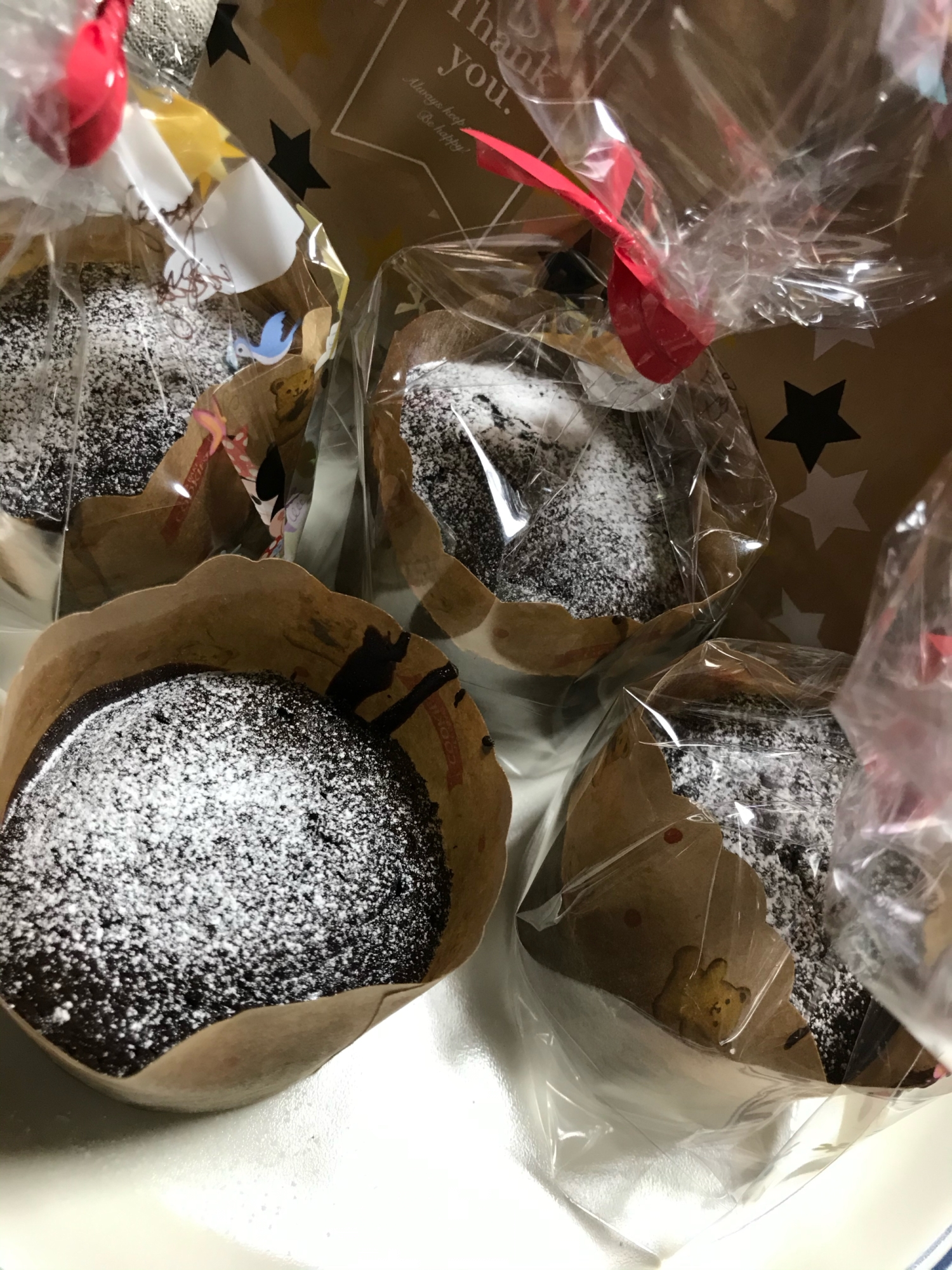 メレンゲ不要 材料4つでできるガトーショコラカップ レシピ 作り方 By ひいちゃんまん 楽天レシピ メレンゲ不要 材料4つでできるガトーショコラカップ レシピ 作り方 By ひいちゃんまん 楽天レシピ