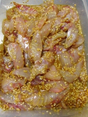 安いぞ 旨いぞ 満腹だ ニベの漬け丼 レシピ 作り方 By ひーじゃーまん 楽天レシピ 安いぞ 旨いぞ 満腹だ ニベの漬け丼 レシピ 作り方 By ひーじゃーまん 楽天レシピ