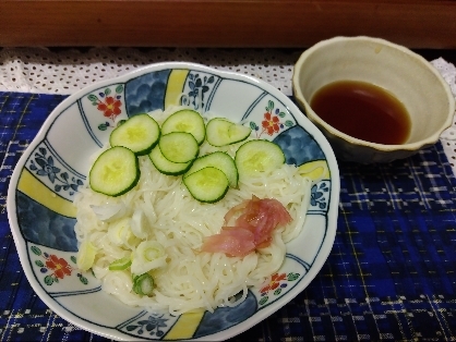 そうめん小鉢