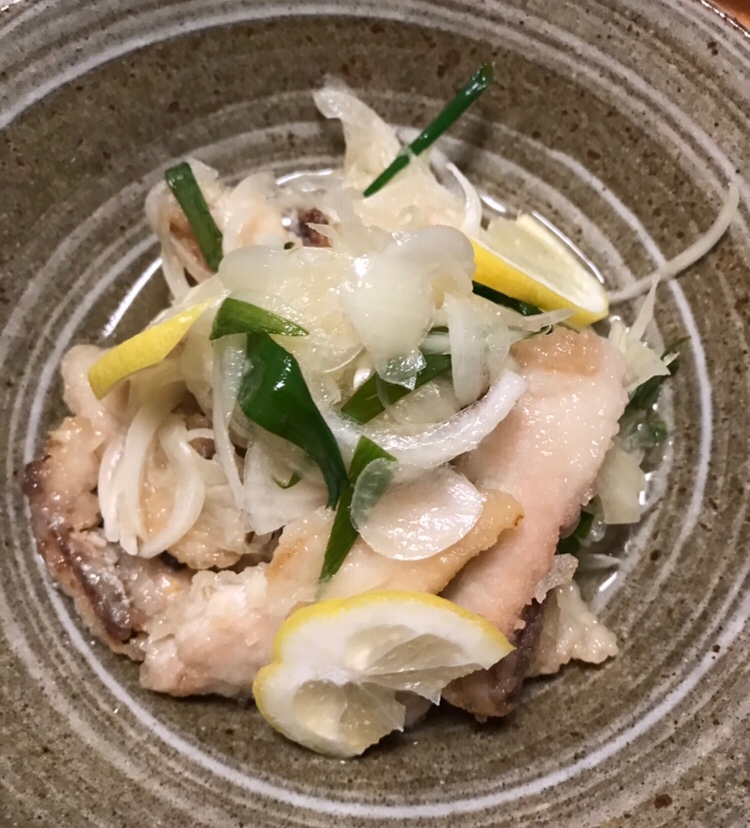 鮮度抜群シマアジの塩焼き レシピ 作り方 By へんてこへんてこママ 楽天レシピ 鮮度抜群シマアジの塩焼き レシピ 作り方 By へんてこへんてこママ 楽天レシピ