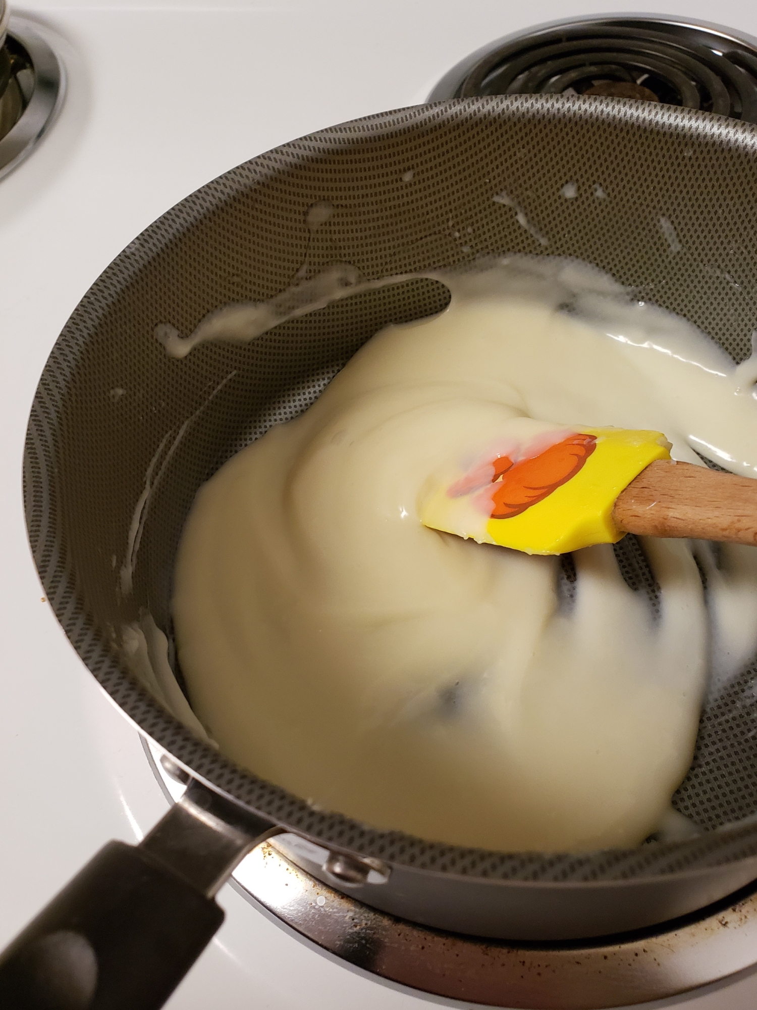 パンに♪ミルククリーム