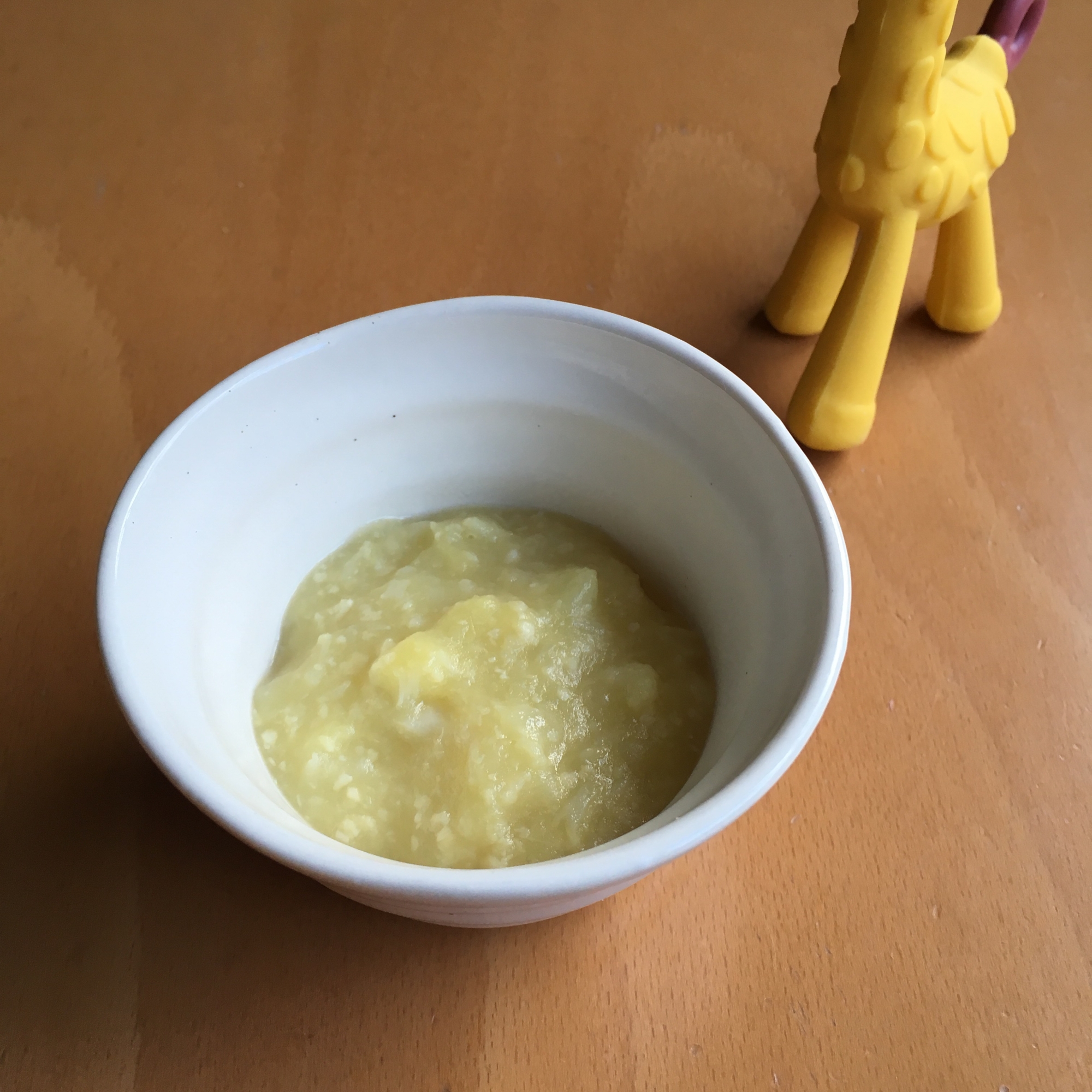 離乳食中期 コーンクリームシチュー レシピ 作り方 By ちーたまちー 楽天レシピ