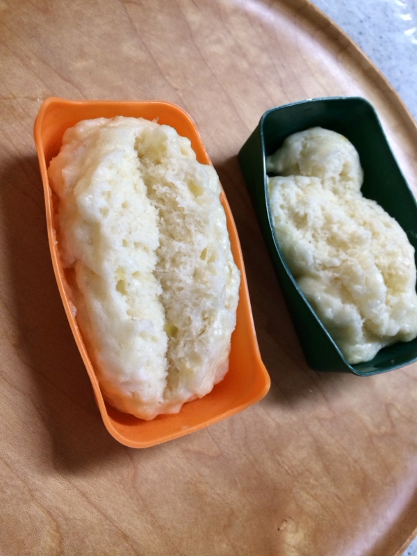 離乳食11ヶ月 バナナの蒸しパン レシピ 作り方 By Wa Haha09 楽天レシピ 離乳食11ヶ月 バナナの蒸しパン レシピ 作り方 By Wa Haha09 楽天レシピ