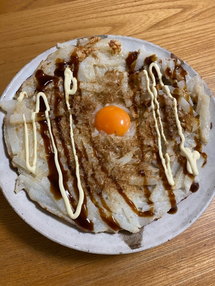 山芋の新しい食べ方ですね( ˶˙ᵕ˙˶ )美味しかったです！ステキなレシピありがとうございました♡