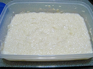 乾燥米麹で簡単塩麹