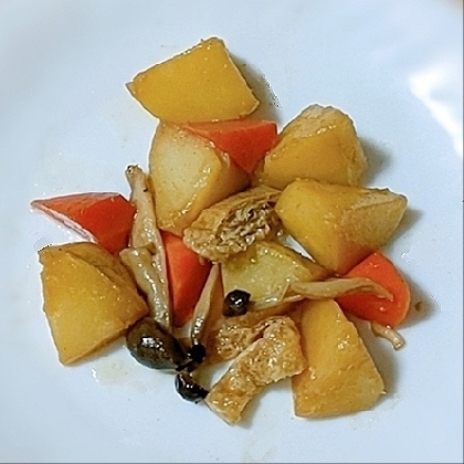 じゃがいもの煮物その2