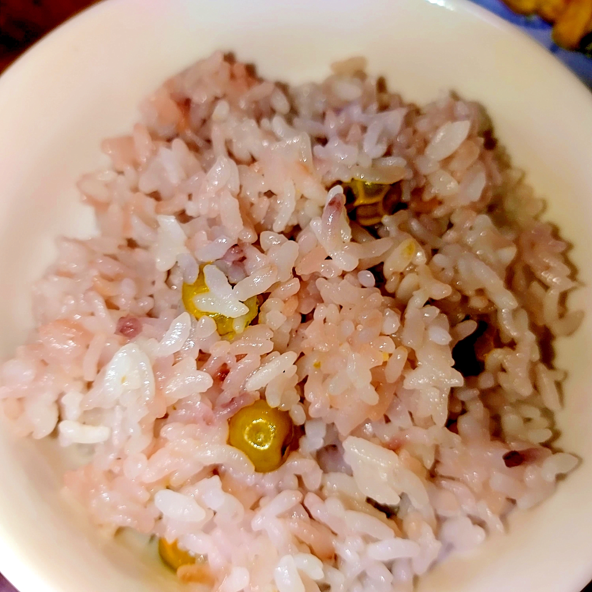 ツタンカーメンのエンドウ豆 ご飯 レシピ 作り方 By ブルーボリジ 楽天レシピ ツタンカーメンのエンドウ豆 ご飯 レシピ 作り方 By ブルーボリジ 楽天レシピ