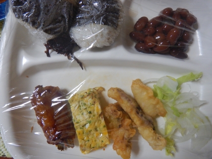 たった加圧３分でできる金時豆のふっくら甘煮♪