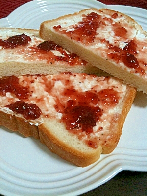 これチーズケーキ サワークリームパン レシピ 作り方 By 新米主婦りえママ 楽天レシピ