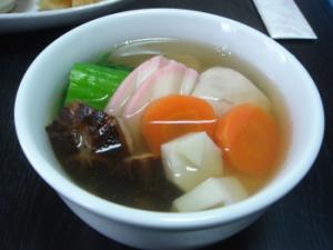 博多雑煮 レシピ 作り方 By ポン太 楽天レシピ