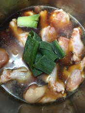 圧力鍋で簡単 ホロホロ 柔らかい手羽元のお酢煮 レシピ 作り方 By Mari 楽天レシピ