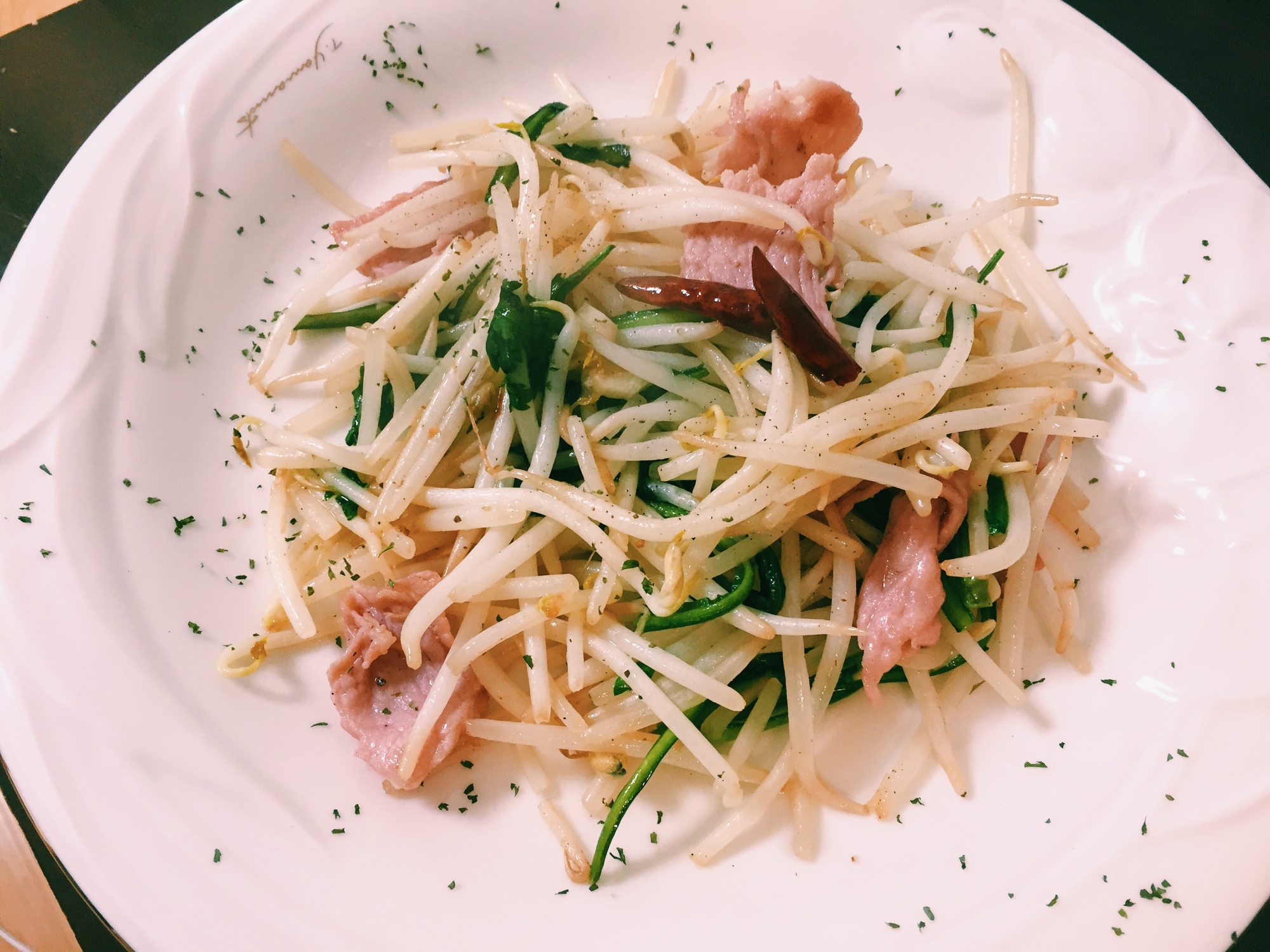 ペペロンチーノ風 野菜炒め レシピ 作り方 By 料理好きな人a 楽天レシピ ペペロンチーノ風 野菜炒め レシピ 作り方 By 料理好きな人a 楽天レシピ