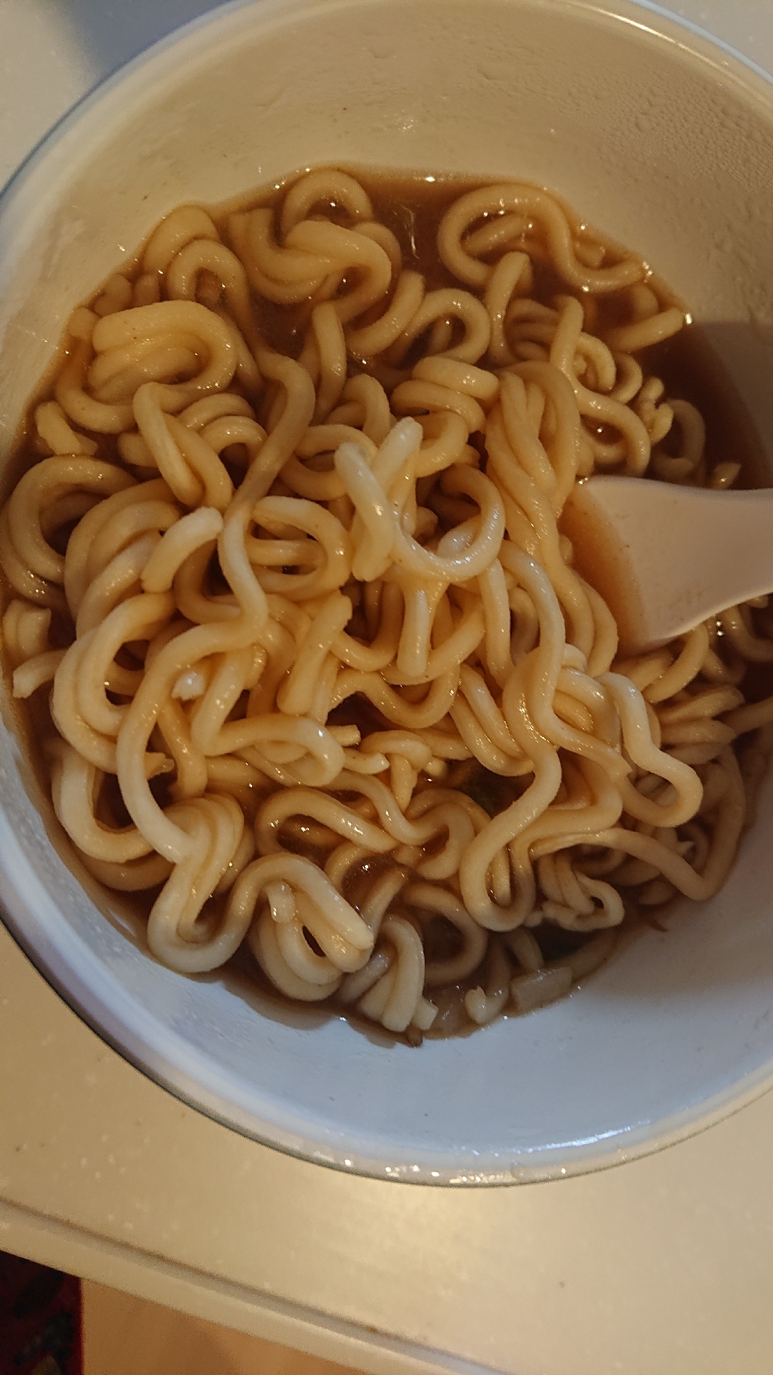 鶏味噌ラーメン